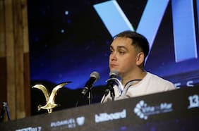 Lucho Miranda: “Luis Miguel era el único que tenía Gaviota de Platino, entonces yo quería una distinta también”