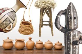 Artesanía:  cultura ancestral