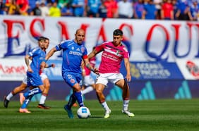 La U se preocupa por el calendario: Michael Clark le pide a Pablo Milad en Paraguay la suspensión del Clásico Universitario