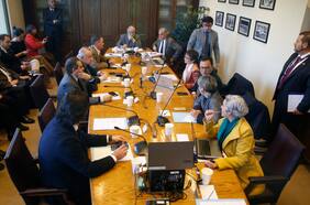 Comisión mixta avanza en discusión para resolver puntos críticos del proyecto que crea Ministerio de Seguridad Pública