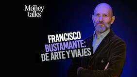 Francisco Bustamante: de arte y viajes