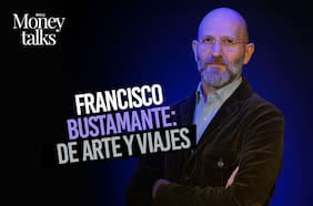 Francisco Bustamante: de arte y viajes