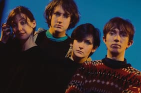 El ruido está de vuelta: My Bloody Valentine regresa a los escenarios después de siete años