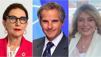 Quiénes son los candidatos a la Secretaría General de la ONU que competirán con Michelle Bachelet