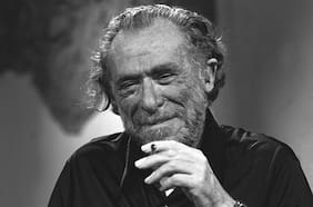 Charles Bukowski: irreverente, procaz y ¿misógino?