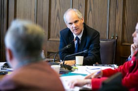 Rodrigo Galilea (RN): “Ser un opositor a secas, sin propuestas, nunca va a ser una buena idea”