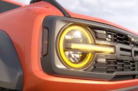 Ford confirma su arma más temida: el Bronco Raptor llegará en 2022