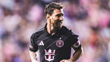 El argentino no recibió fechas de castigo: la MLS multa a Lionel Messi tras agresión a rival