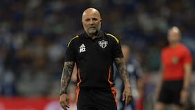 Sampaoli quiere otra Copa Sudamericana para enmendar su camino como DT