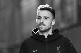 Cómo fue el fatal accidente de Diogo Jota, estrella del Liverpool y Portugal que se había casado hace 11 días