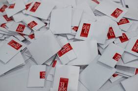 ¿Quiénes votaron Apruebo o Rechazo? Encuesta UDP muestra reducida fuga de votos de centroizquierda contra la propuesta de nueva Constitución