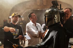 Dave Filoni, director de The Mandalorian: “Intenté ofrecer el conocimiento que me había transmitido George Lucas”