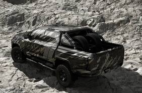 Mitsubishi adelanta la nueva generación de su exitosa L200