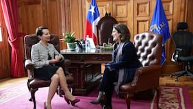 Presidenta de la Corte Suprema se reúne con directora general de Fundación Teletón