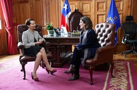 Presidenta de la Corte Suprema se reúne con directora general de Fundación Teletón