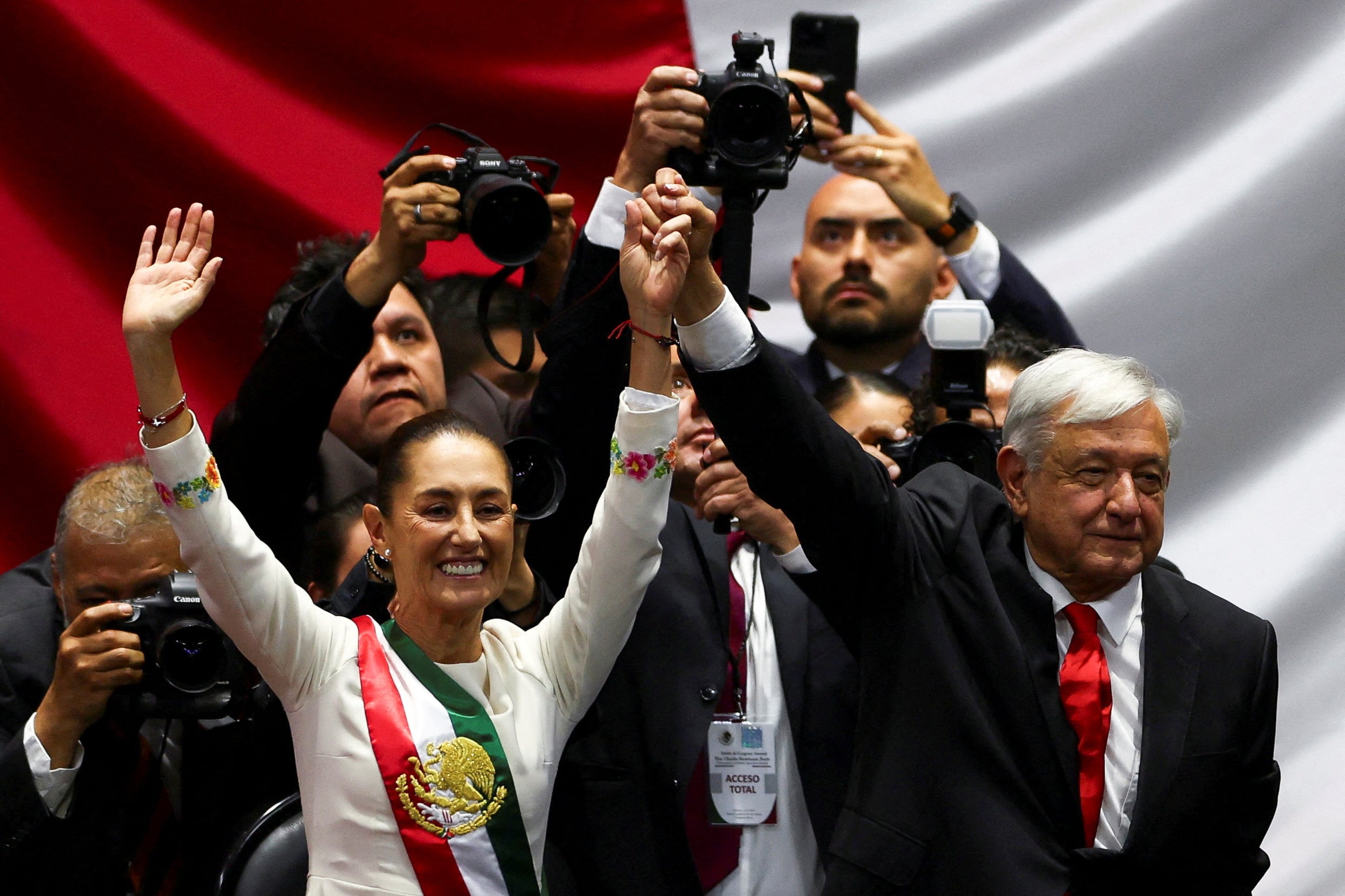 Sheinbaum y Felipe VI: cómo la cultura y el Mundial destrabaron la relación México