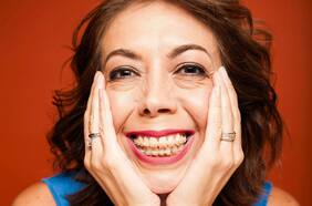 Soy adulto y uso frenillos