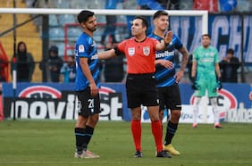 “#Jugadorexperto”: Victoriano Cerda explota contra Piero Maza por mano no cobrada a Marcelo Díaz