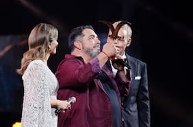 Revisa la exitosa rutina de Rodrigo Villegas en Viña 2023