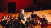 Manuel García ofrece uno de los shows chilenos del año y se luce en la Gran Sala Sinfónica Nacional