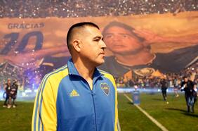 Juan Román Riquelme es electo como el nuevo presidente de Boca Juniors