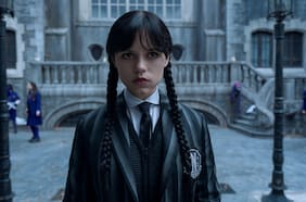 La vuelta de Jenna Ortega: todo lo que sabemos de la segunda temporada de Merlina