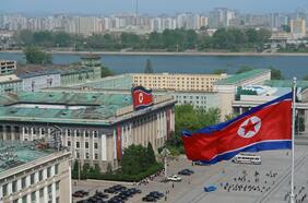 Pyongyang acusa a Seúl de realizar disparos de advertencia contra tropas norcoreanas en la frontera