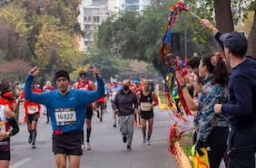 Maratón de Santiago 2024: ruta, horarios, retiro de kits y todo sobre la gran fiesta deportiva