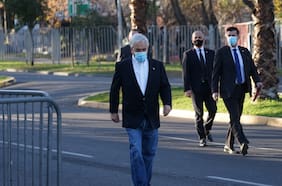 La nueva cartera de inversiones de Piñera: cuotas en fondos de inversión; acciones de Quiñenco, Antar y SQM y fondos globales de Wellington Management