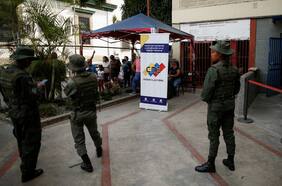 Centro Carter confirma a González como ganador y descarta hackeo en elecciones venezolanas