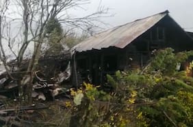 Al menos tres heridos dejó paso de tromba marina por Toltén