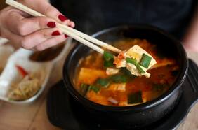 ManNa: los secretos del comedor coreano con 20 años de tradición en Patronato