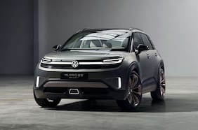 Volkswagen presenta en Munich la variante eléctrica del T-Cross