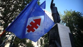 Sin la presencia de Frei Ruiz-Tagle y el PC: se realiza homenaje por muerte de expresidente Eduardo Frei Montalva