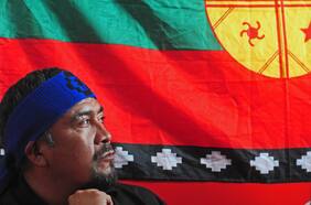 Expediente Llaitul: cómo el cerco de la PDI hizo caer al líder de la CAM