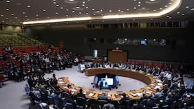 Aprobación del plan de paz para Gaza