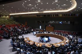ONU: no dejemos morir al paciente