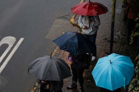 Bajo nivel de lluvias, pero lo suficiente para asegurar el consumo de agua potable para la próxima temporada