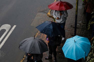 Se confirma lluvia en toda la Región Metropolitana incluido Santiago: cuándo y qué tan intensa será