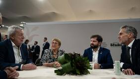 La agenda con miras a la ONU de Michelle Bachelet durante la COP30