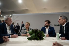 La agenda con miras a la ONU de Michelle Bachelet durante la COP30