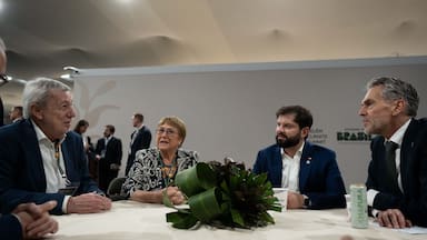 La agenda con miras a la ONU de Michelle Bachelet durante la COP30