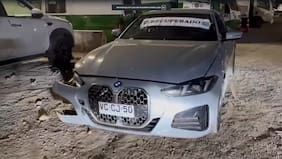 El ariete estaba con su esposa e hijo de 7 meses: Joaquín Larrivey, Cristóbal Jorquera y Ángel Gillard sufren violenta encerrona