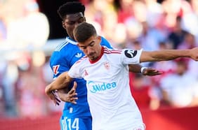 Consiguen la salvación: repasa la derrota del Sevilla de Alexis y Suazo ante el Real Madrid