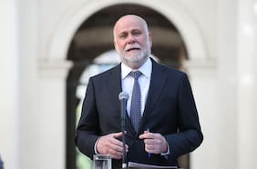 Ministro Elizalde se refirió al abrupto cierre de la reunión entre Boric y Kast