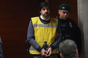 Exdiputado Lavín reaparece en nueva formalización por uso de datos del Servel a dos meses de quedar en prisión preventiva