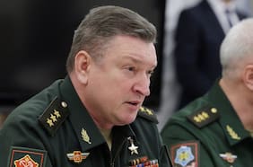 Cómo el error de un general dejó vulnerable la frontera rusa