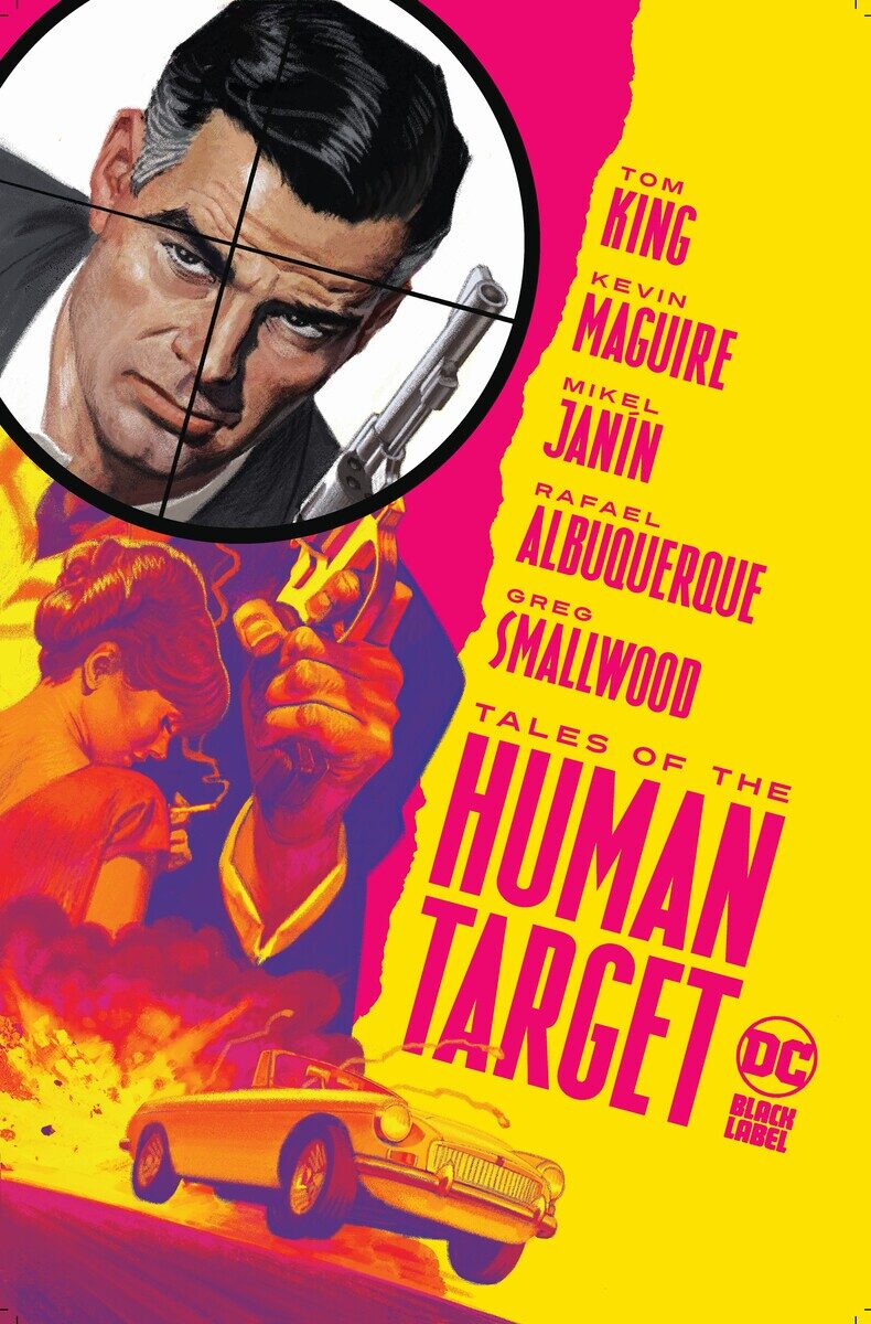 El mundo de “Human Target” se expandirá con un one-shot en agosto - La ...