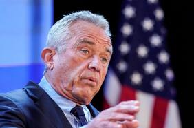 Trump nombra al antivacunas Robert F. Kennedy Jr. como secretario de Salud