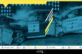 Latin NCAP: Aplausos para el Volkswagen T-Cross y el Toyota Yaris